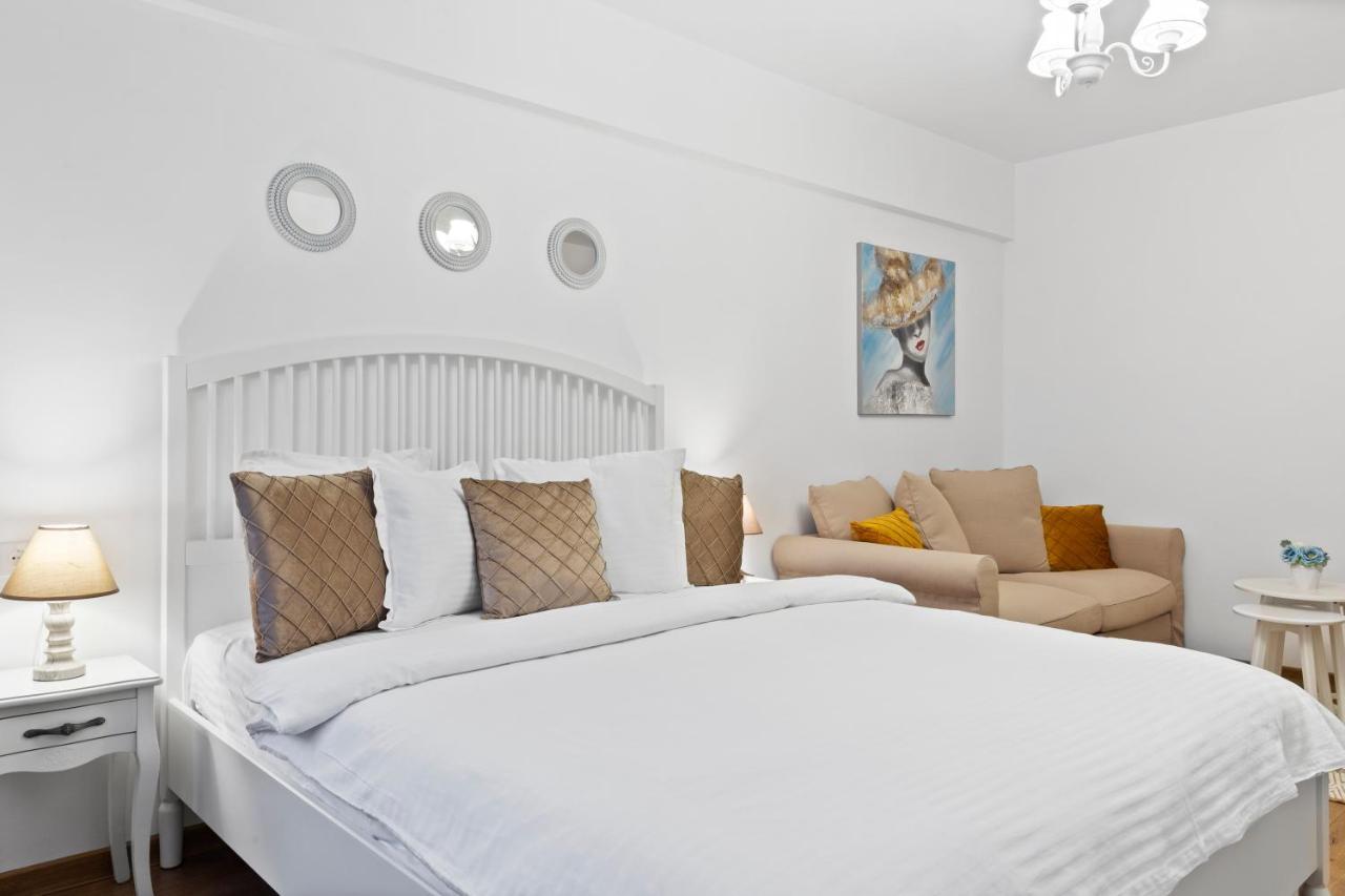 Sudului 303 By Mrg Apartments Bucureşti Eksteriør bilde