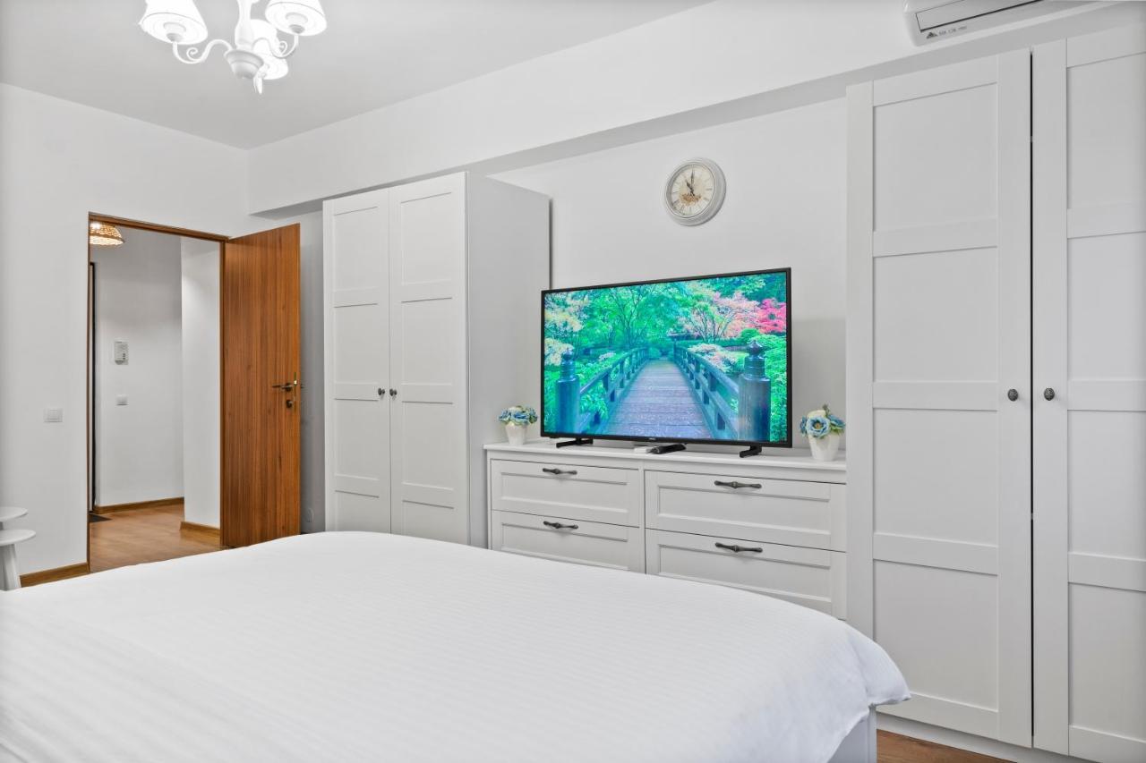 Sudului 303 By Mrg Apartments Bucureşti Eksteriør bilde