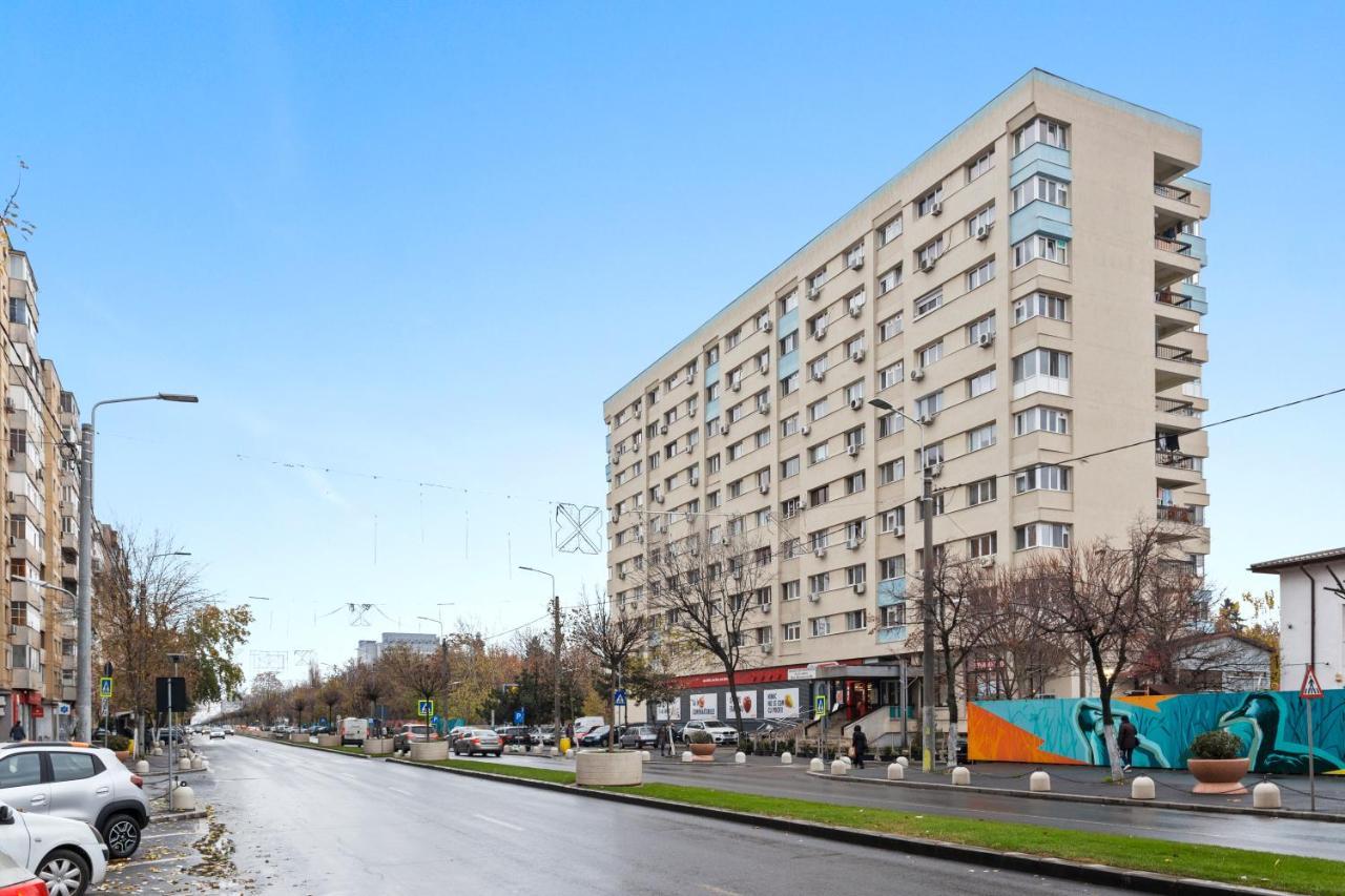 Sudului 303 By Mrg Apartments Bucureşti Eksteriør bilde