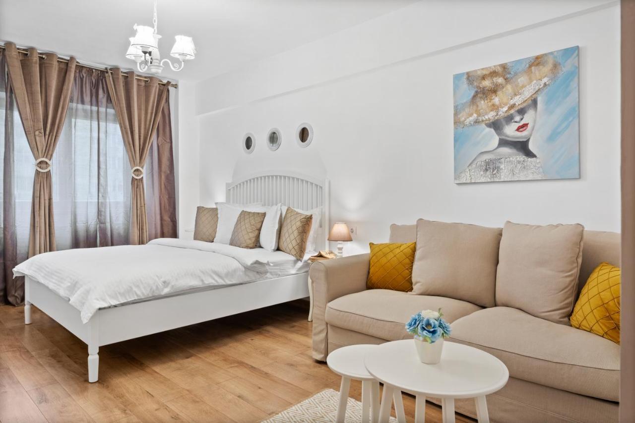 Sudului 303 By Mrg Apartments Bucureşti Eksteriør bilde